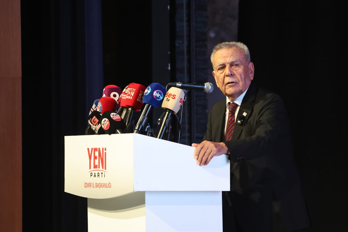 Aziz Kocaoğlu, YENİ Parti İzmir ön seçimini Çağatay Güç\'e kaptırdı