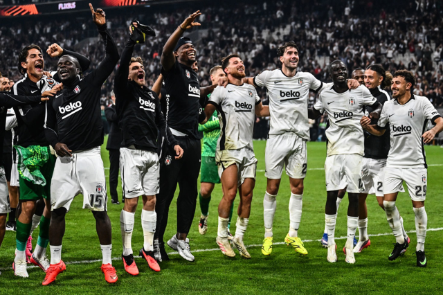 Beşiktaş'ın Trabzonspor maçı kadrosunda sürpriz