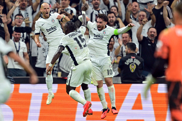 Beşiktaş'ın Trabzonspor maçı kadrosunda sürpriz