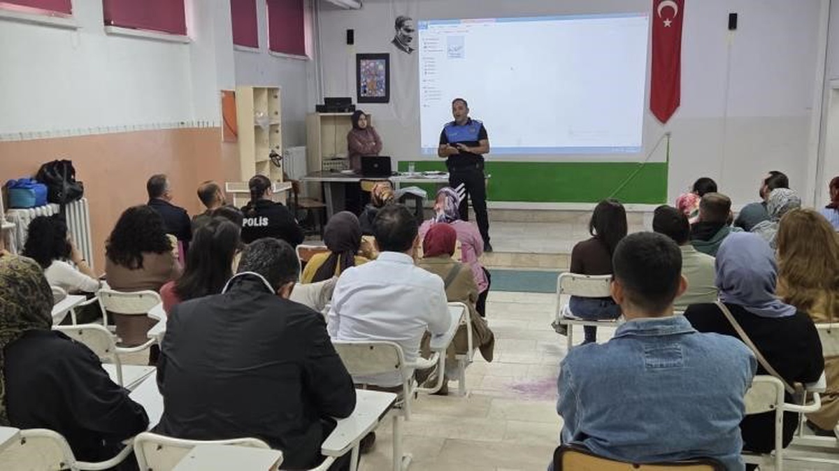 Bilecik\'te 47 Veliye Güvenlik Eğitimi