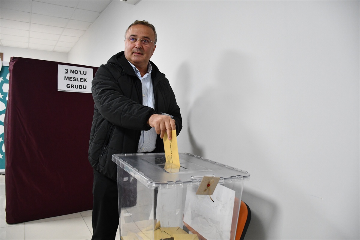Bilecik TSO\'da 12 meslek komitesi seçiminde mavi liste 18 temsil hakkı elde etti