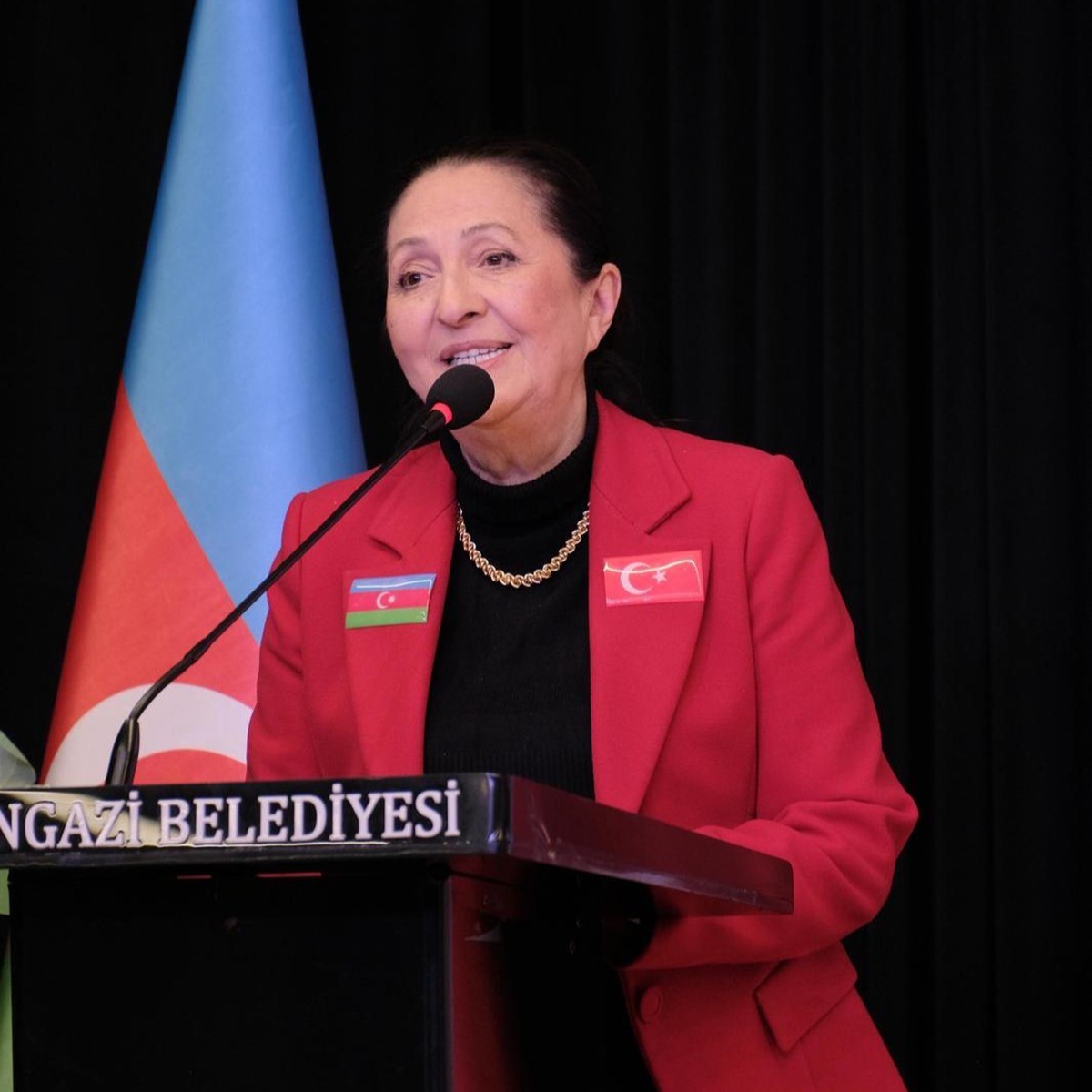Azerbaycan\'ın Bağımsızlık Yıl Dönümünde Kardeşlik Mesajı