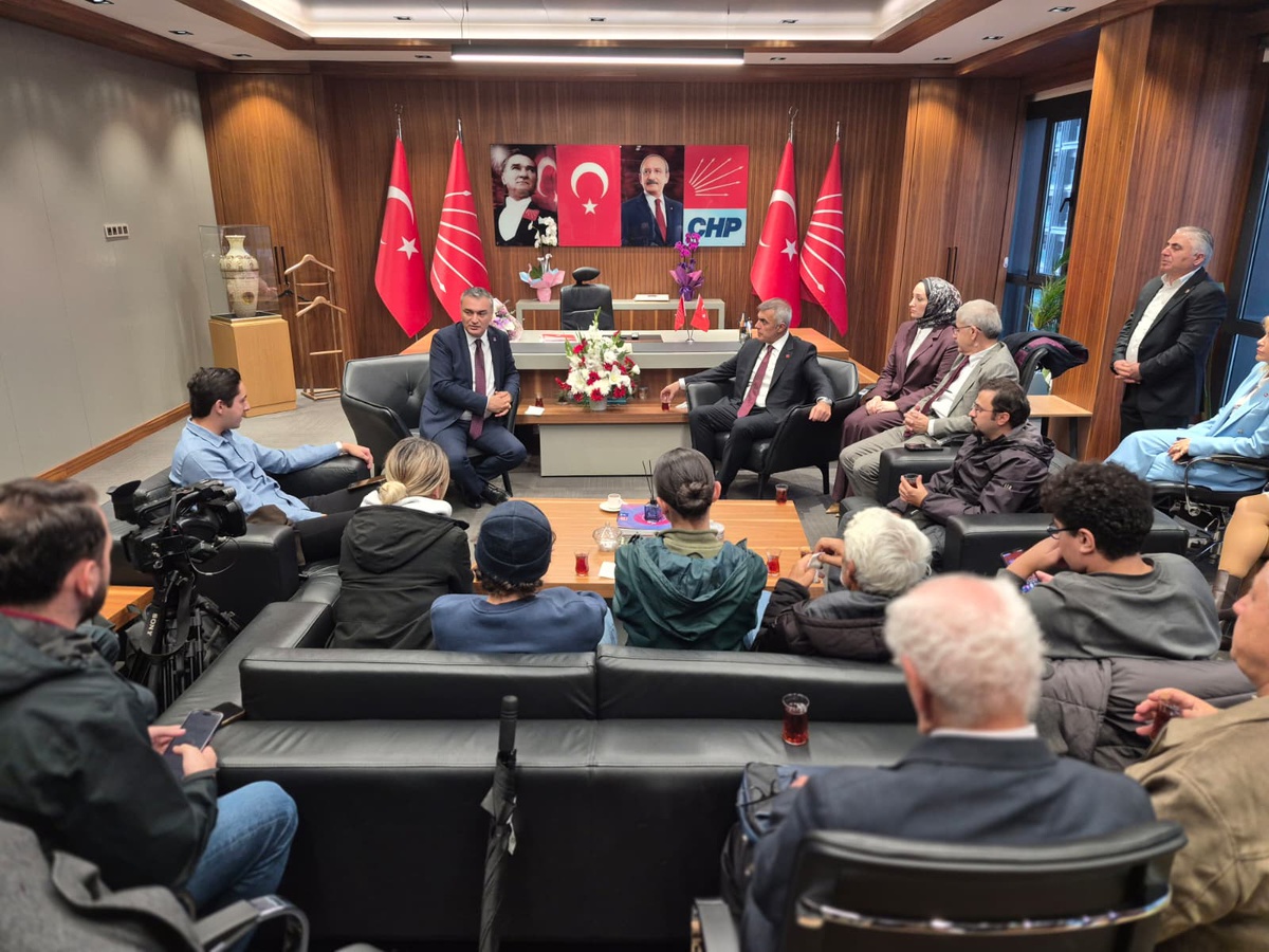 CHP Sözcüsü Sarı, Üsküdar\'da 20 Ekim\'deki başkanvekili seçiminde aday çıkaracak