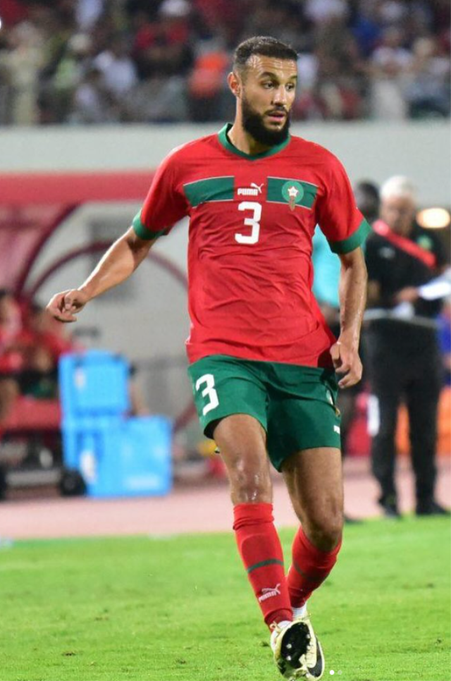 Dünya devi ManU'nun yıldızı Mazraoui'den duygulandıran Kur'an-ı Kerim tilaveti