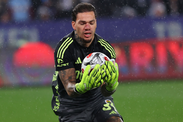 Ederson'dan Fenerbahçe kalesine kilit! Sarı-lacivertliler gol yemeyi unuttu