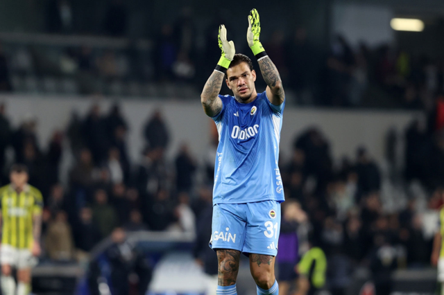 Ederson'dan Fenerbahçe kalesine kilit! Sarı-lacivertliler gol yemeyi unuttu