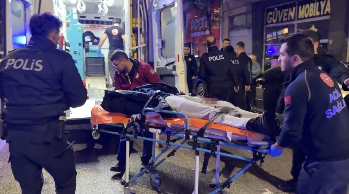 Eskişehir\'de silahlı kavgada 1 kişinin ölümüyle ilgili 7 şüpheli gözaltına alındı