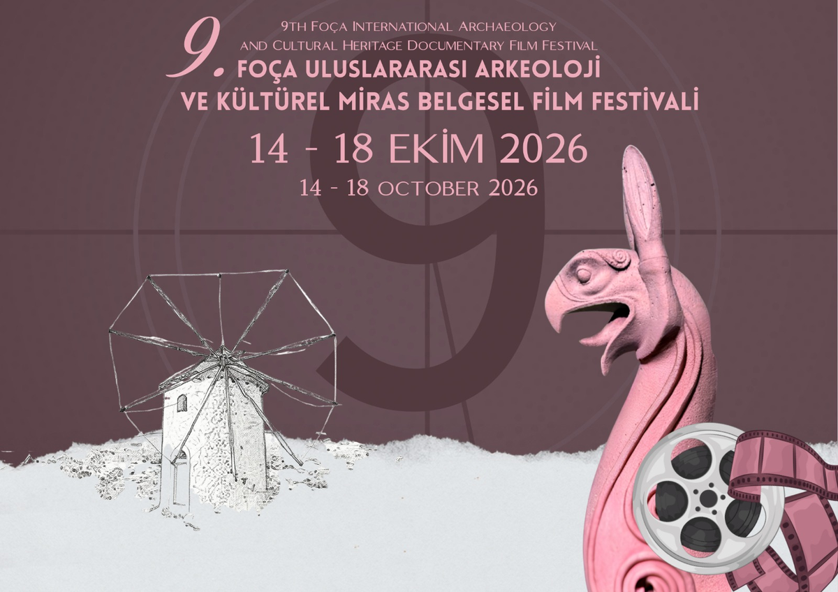 Foça Uluslararası Belgesel Film Festivali 13 ülkeden 39 belgeselle sona eriyor