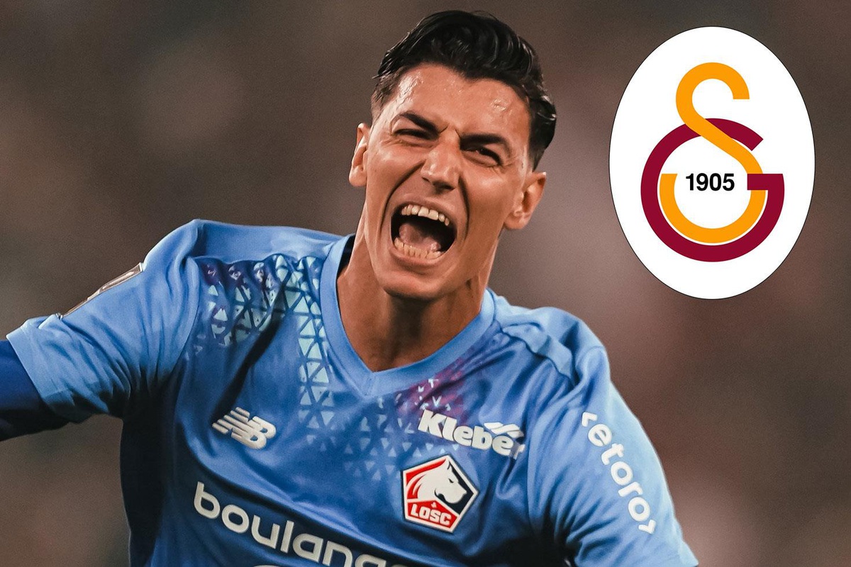 Galatasaray maçında forma giyebilecek mi? Lille\'den Berke Özer için açıklama