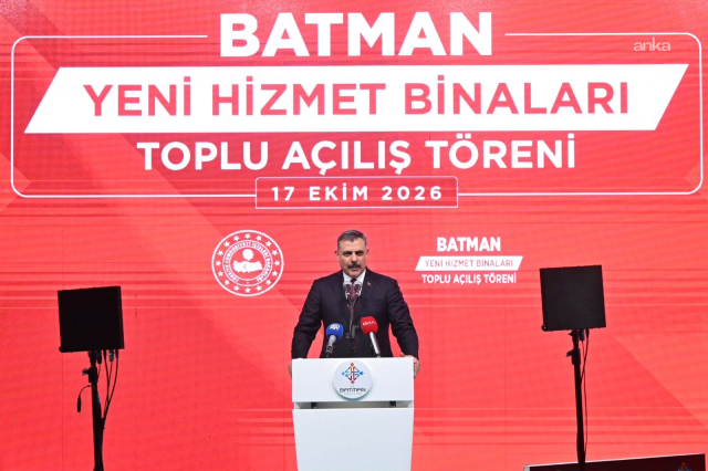 Bakan Çiftçi'den sürece dair net mesaj: Ne pazarlık ne taviz var