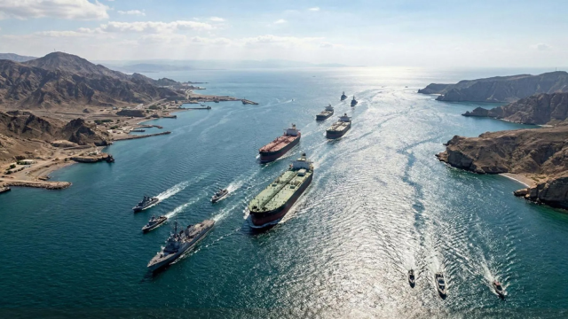 İran: Hürmüz Boğazı’nda deniz trafiği 7 gün içinde normale dönebilir
