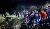 Sütçüler'deki Yazılı Kanyon'da acı son: İHH gönüllüsü Sinan Yavuz hayatını kaybetti, 13 kişi kurtarılmayı bekliyor