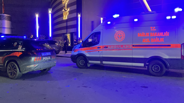 İsrail vatandaşı kadın protesto edildi, AVM boşaltıldı