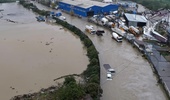 İstanbul Pendik'te sel sularının yuttuğu otomobilden acı haber geldi
