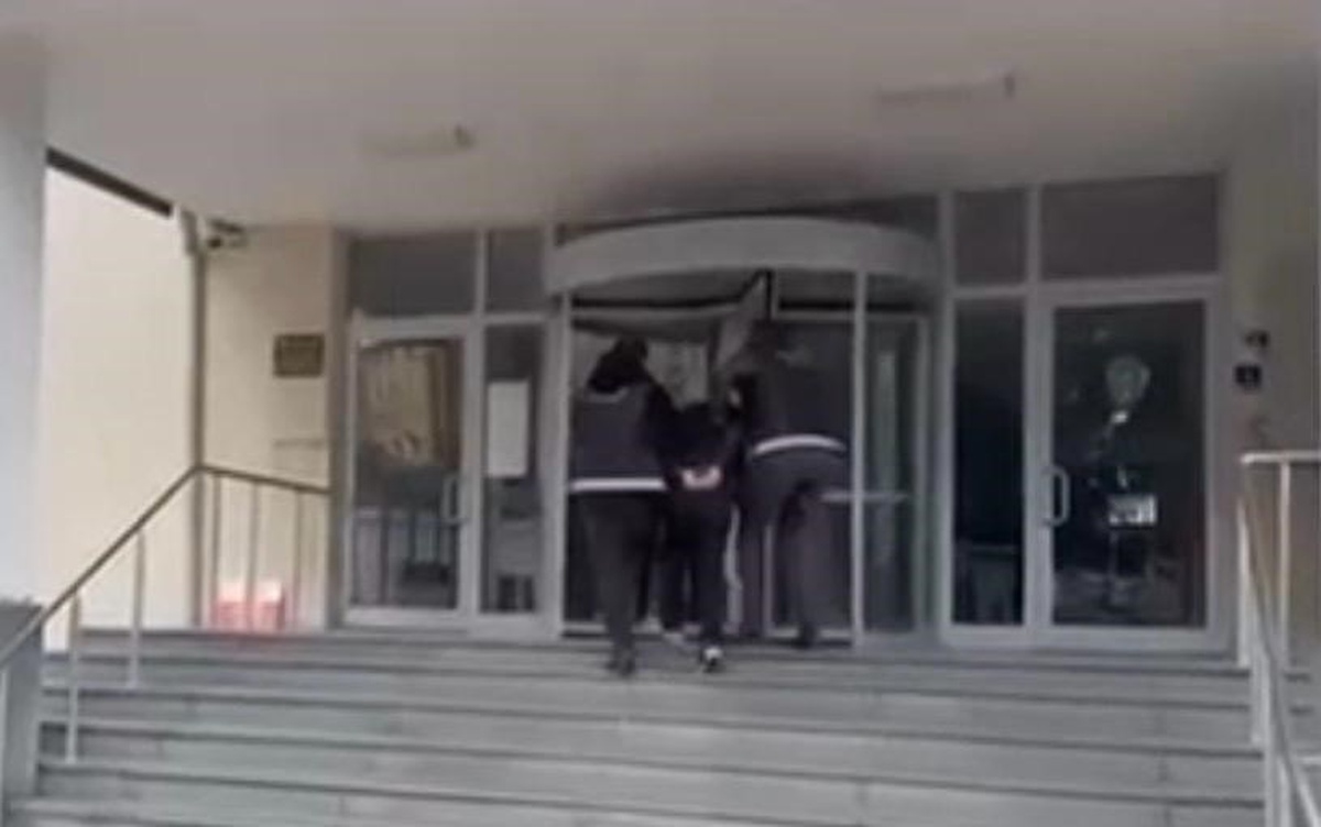 Kayseri polisi, hakkında 14 yıl 7 ay 22 gün hapis cezası bulunan şahsı yakaladı