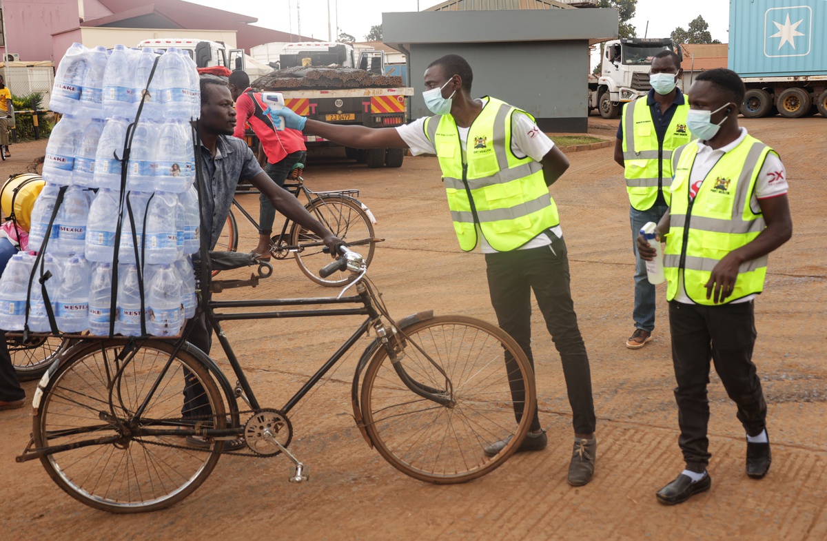 Kenya\'da Ebola vaka sayısı 7\'ye ulaştı, 4 yeni enfeksiyon teyit edildi