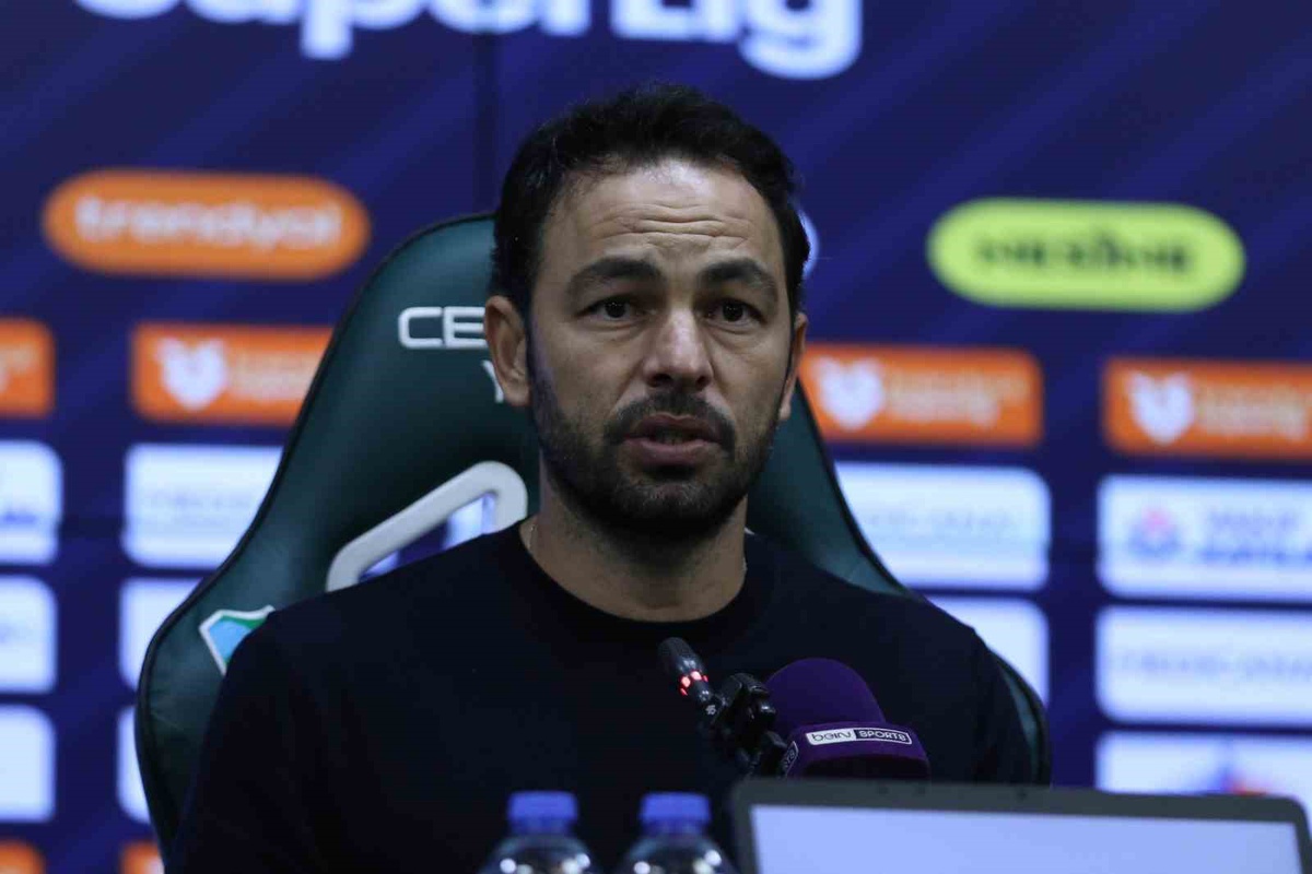 Selçuk İnan, Göztepe'ye 2-1 yenilen Kocaelispor'da korner golünü eleştirdi