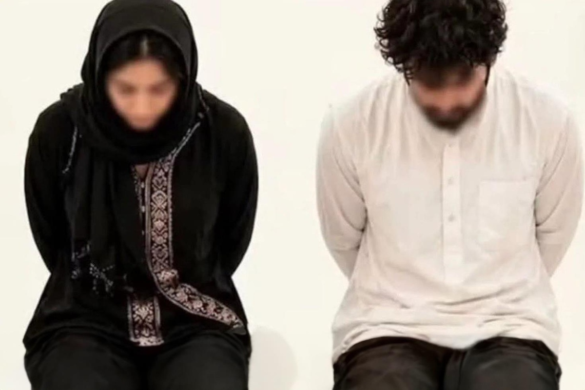 Kutsal şehirde yasak ilişkiye idam! Cezaları infaz edildi