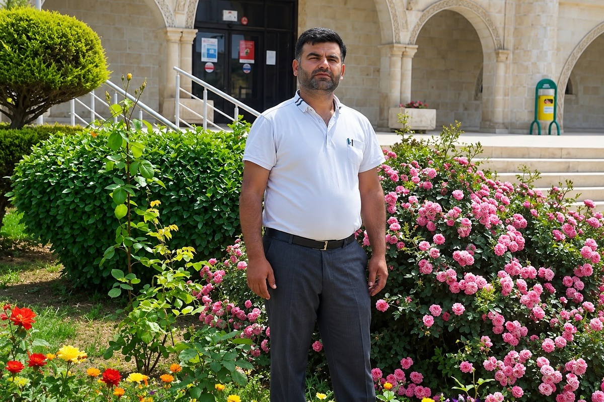 Mardin Derik\'te devrilen tırın sürücüsü 47 yaşında yaşamını yitirdi
