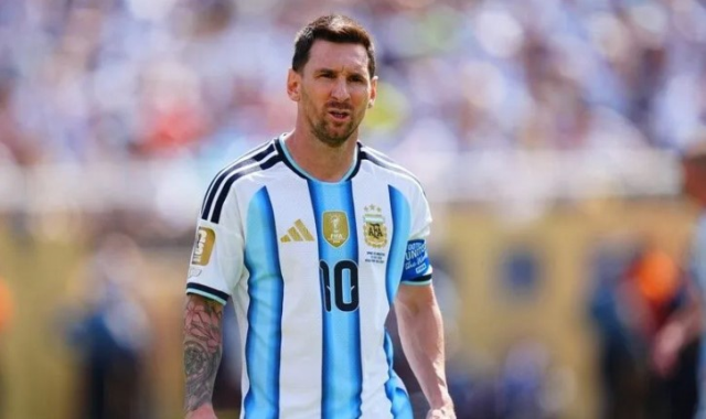 Messi'nin ismi, Peru'da keşfedilen bir bitkiye verildi