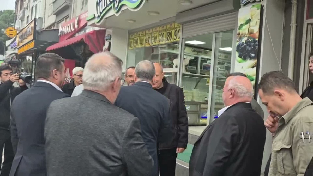Akçay: Fon soruşturması şeffaf yürütülmeli, sorumlular açıklanmalı