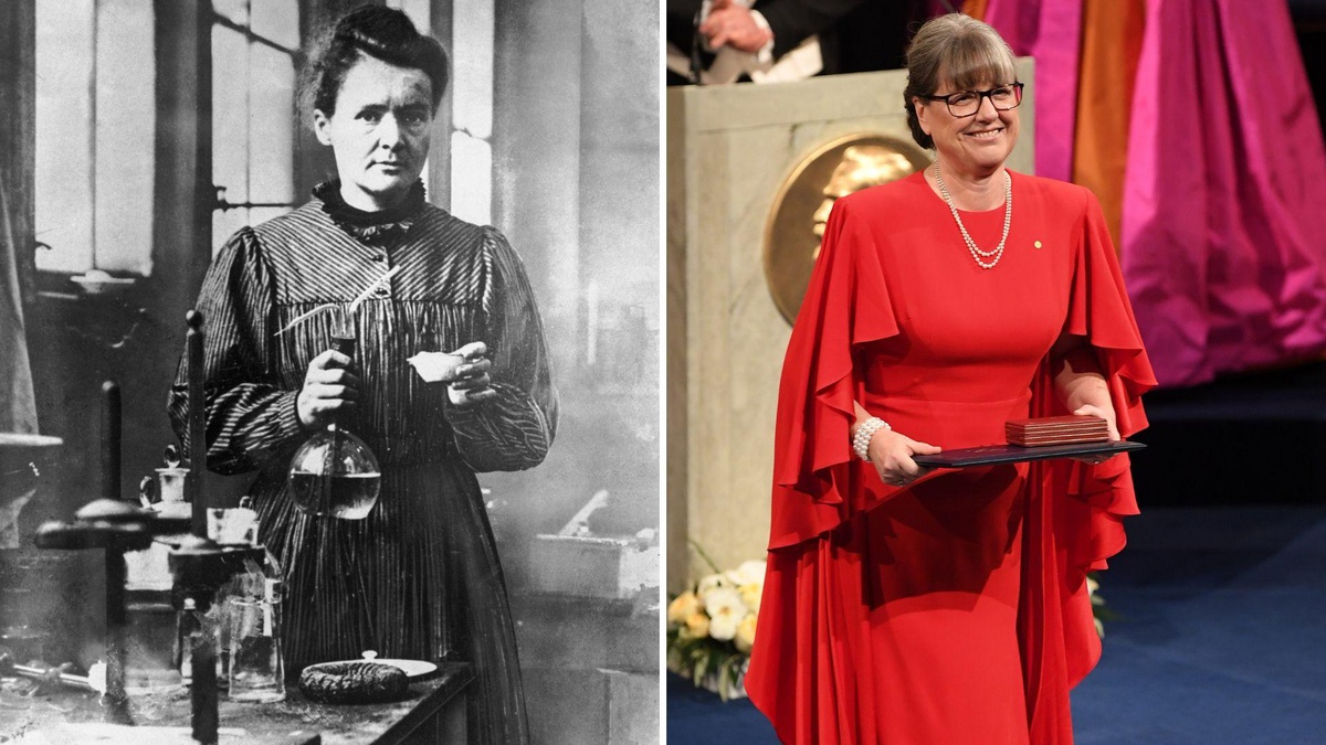 Nobel\'de dört bilim dalında 1901-2026 arası 769 ödülden 30\'u kadınlara gitti