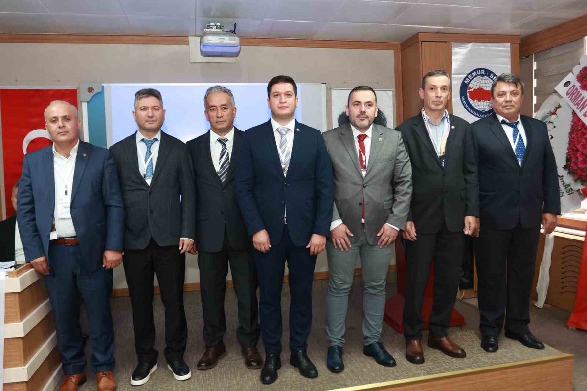 TOÇ Bir-Sen Zonguldak Şubesi başkanlığına Onur Can seçildi, şube Bartın\'ı da kapsıyor