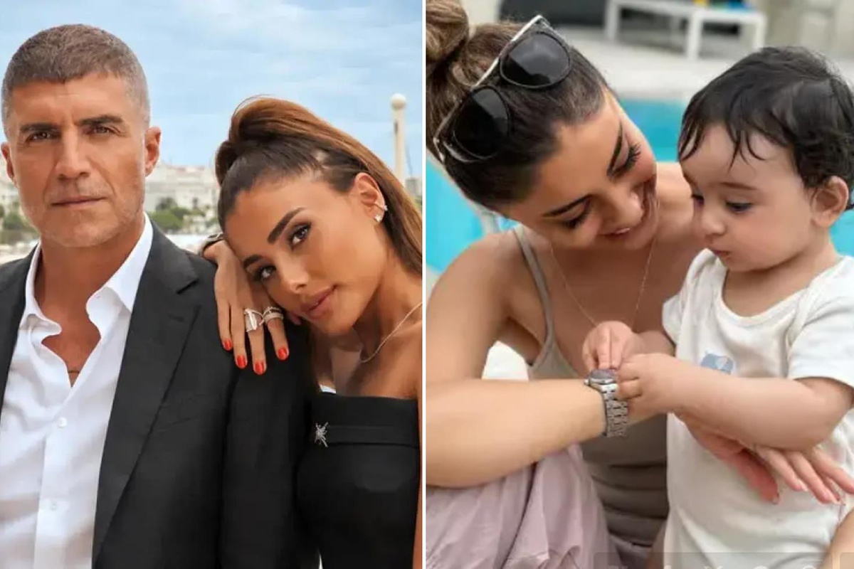 Özcan Deniz\'in eşi Samar Dadgar, 3 yaşındaki yeğeninin ölüm nedenini açıkladı