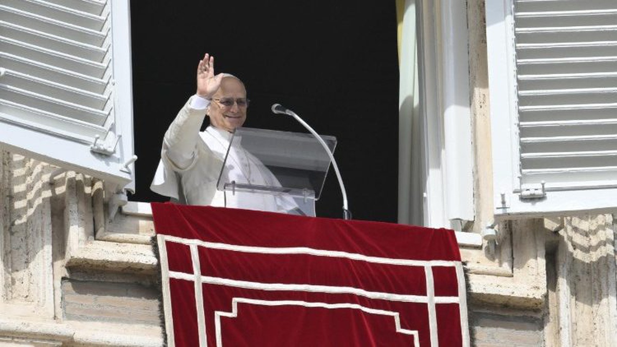 Papa 14\'üncü Leo akciğer kanseri ameliyatı sonrası Gemelli\'den taburcu edildi