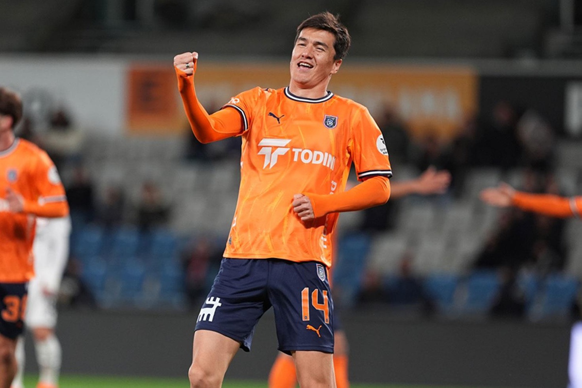 RAMS Başakşehir, Gaziantep FK\'yi zor da olsa yendi