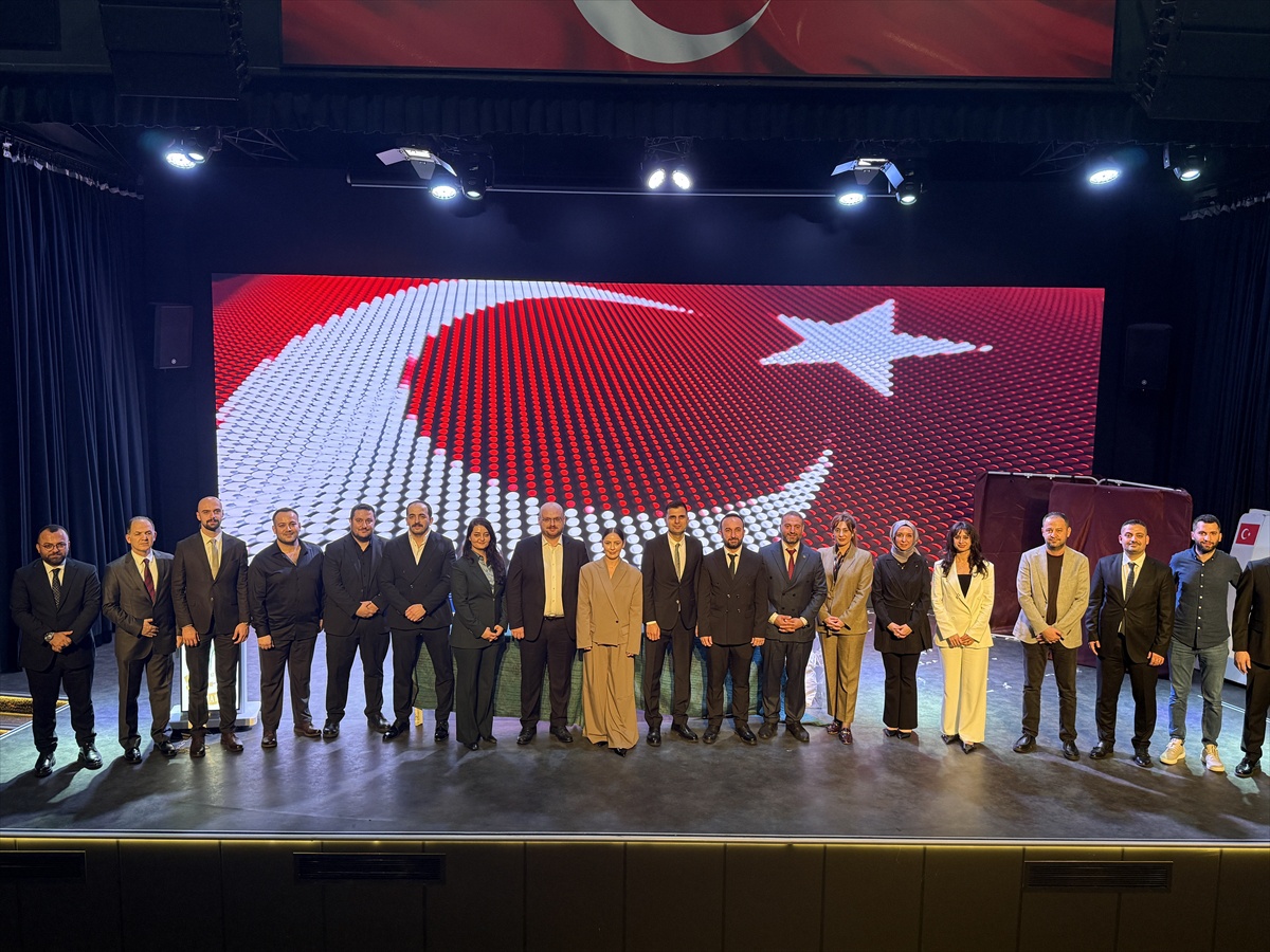 Rize Barosunun yeni başkanı 168 oyla Mehmet Can Tüfekçi oldu