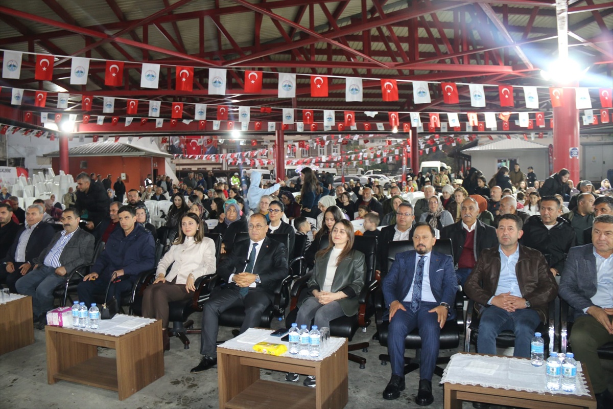 Saimbeyli\'nin kurtuluşunun 106. yıl dönümü coşkuyla kutlandı