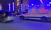 İsrail vatandaşı kadın protesto edildi, AVM boşaltıldı