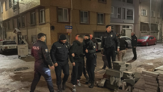 Sokak ortasında kanlı infaz! Zanlının gazetecilere söylediği pes dedirtti