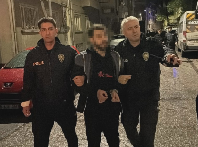 Sokak ortasında kanlı infaz! Zanlının gazetecilere söylediği pes dedirtti