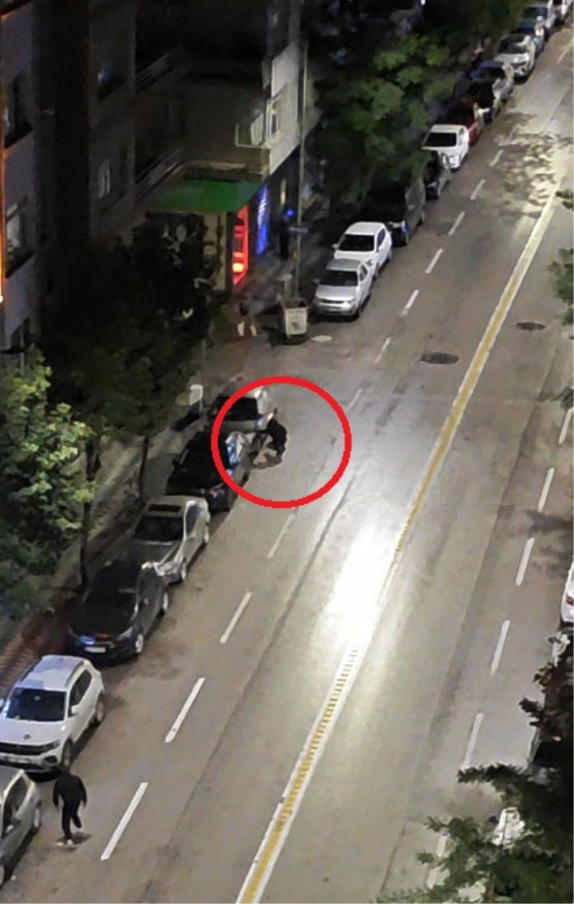 Sokak ortasında kanlı infaz! Zanlının gazetecilere söylediği pes dedirtti