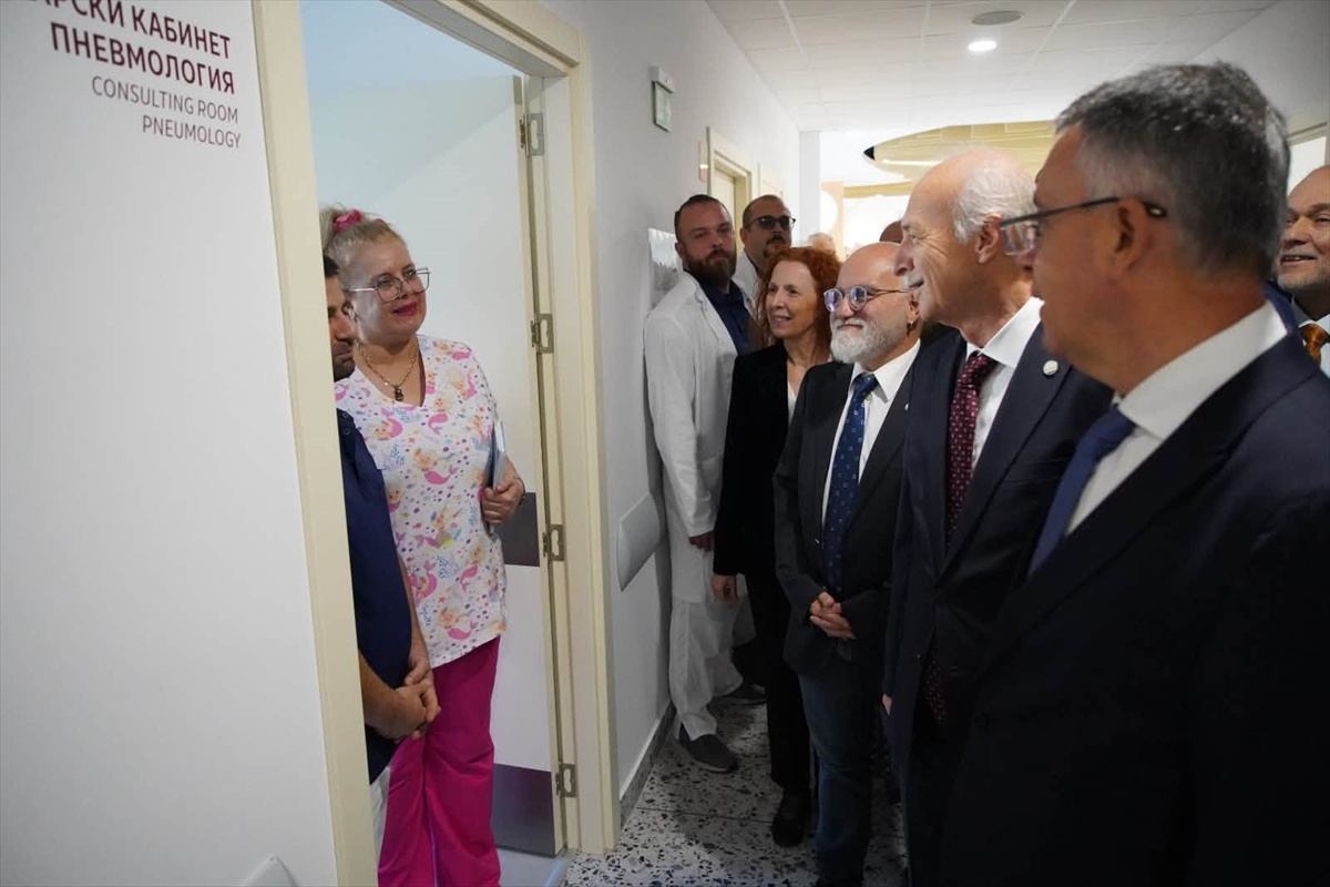 Trakya Üniversitesi ile Burgaz\'daki çocuk hastanesinin işbirliği protokolü tanıtıldı