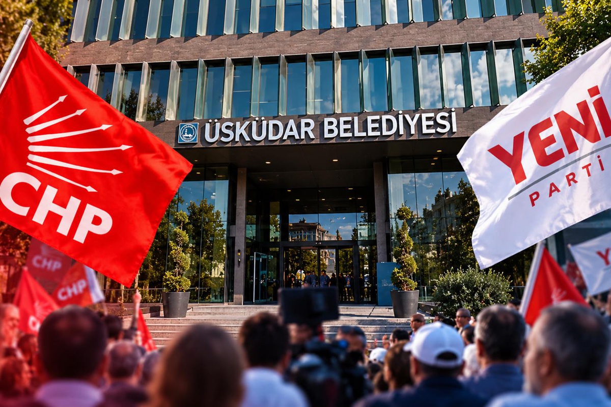 Üsküdar’da başkanvekili seçimi öncesi CHP kararını verdi! Gözler 20 Ekim\'e çevrildi