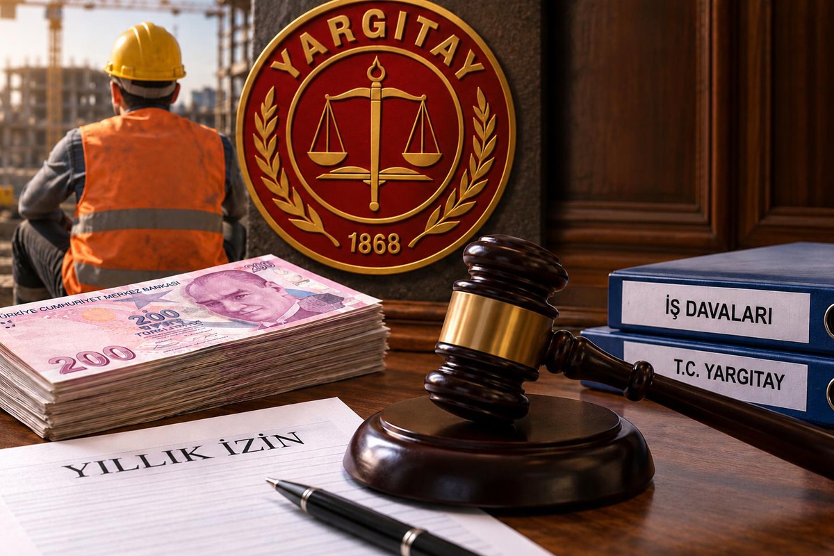 Yargıtay\'dan milyonlarca çalışanı ilgilendiren emsal karar! 5 yılı geçiren parasını alamayabilir