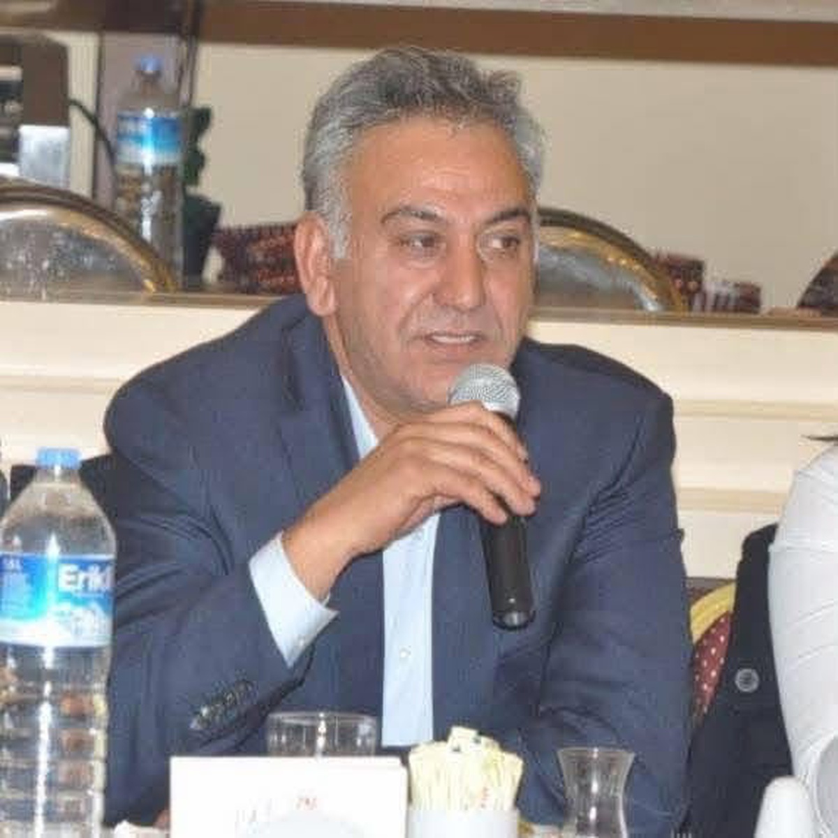 YENİ Parti Iğdır İl Başkanlığı ön seçimini 402 oyla Murat Bekem kazandı