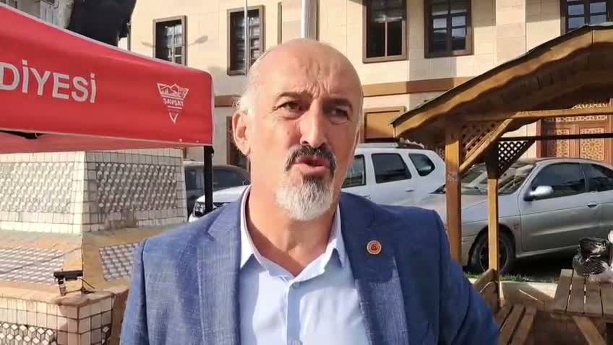 Genel Meclisi Üyesi Gülel, Şavşat\'ın ulaşımı için tünel, öğrenciler için yurt istedi