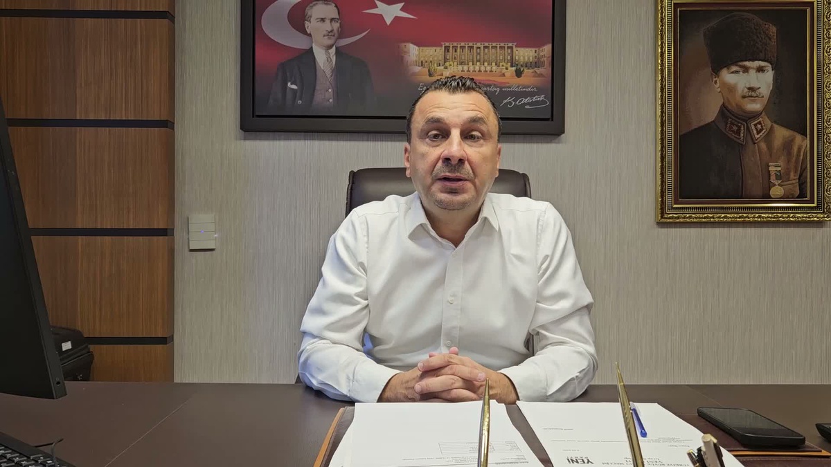 YENİ Partili Başevirgen, asgari ücret artışında 35 bin lira esas alınmasını istedi