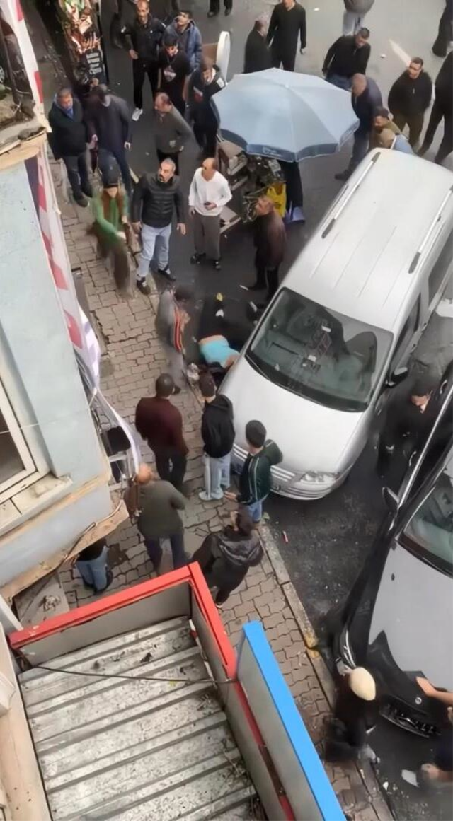 2 erkekle kaldığı otel odasının penceresine çıktı! Sonrası korkunç