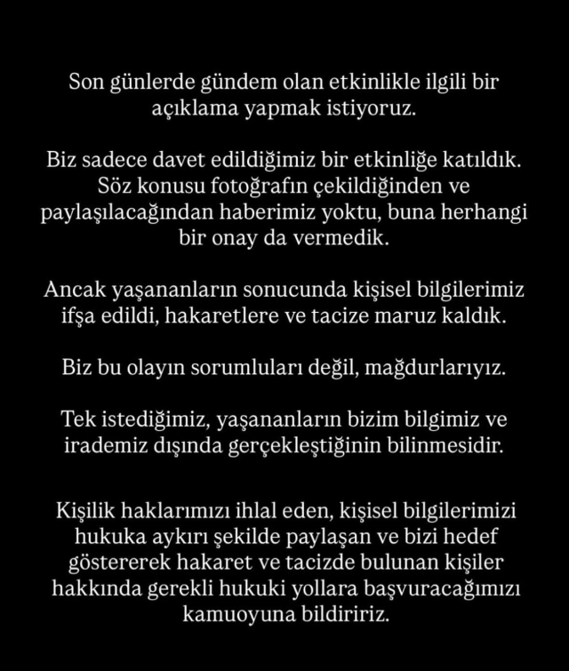 Lüks otomobil bayisindeki etkinlik olay oldu! Kadınlar isyan etti