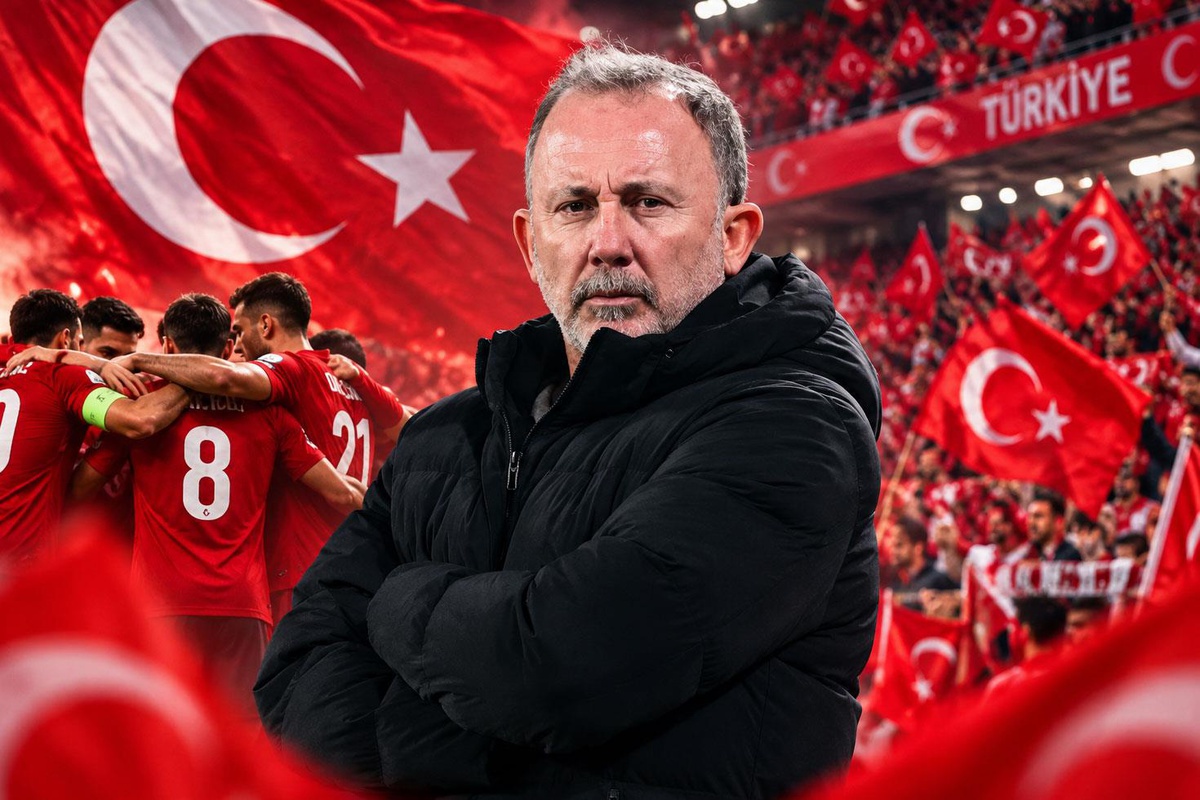 A Milli Takım'da Sergen Yalçın sesleri - Son Dakika