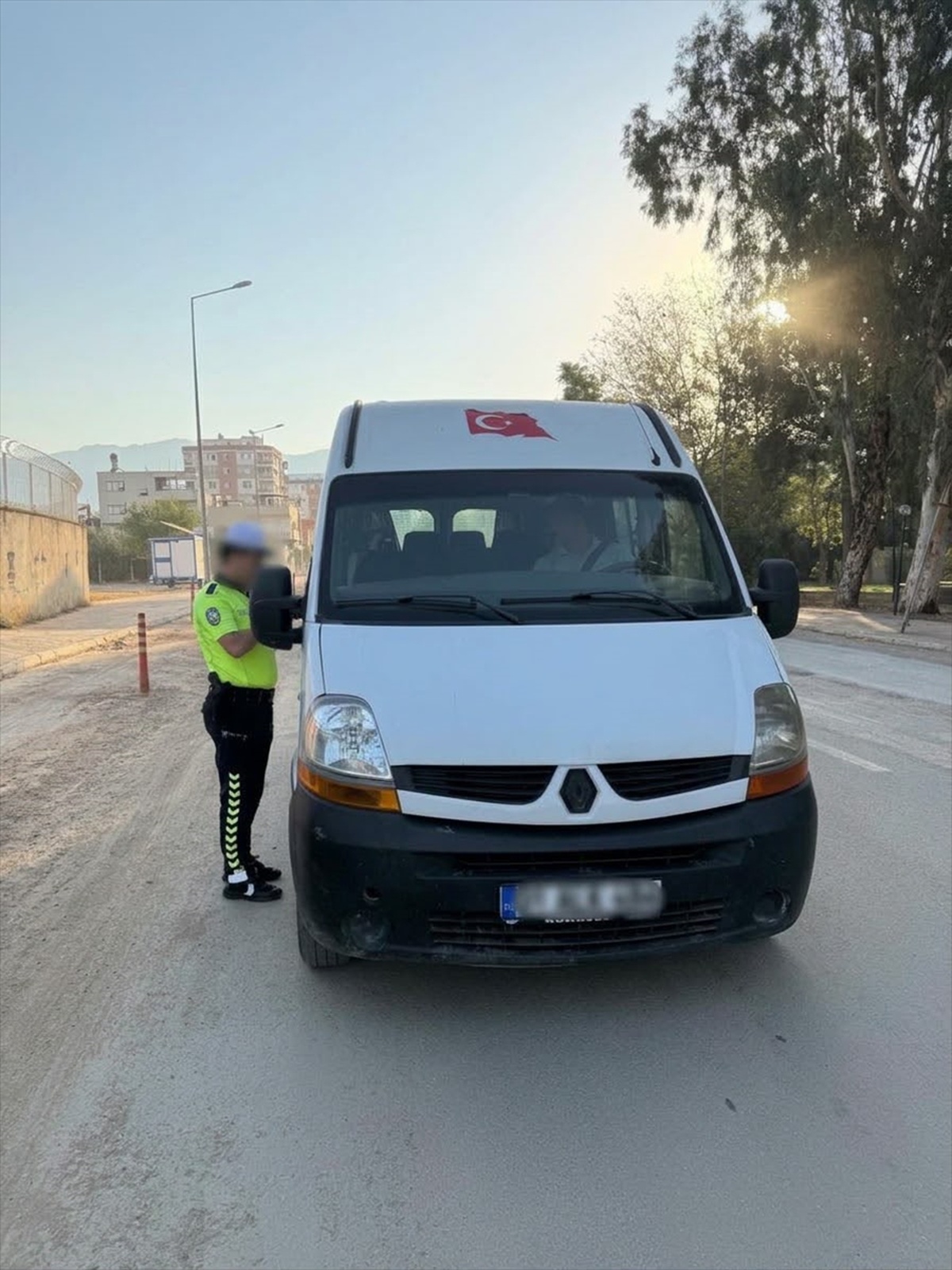 Adana Kozan\'da güven uygulaması 4 firari hükümlünün yakalanmasını sağladı