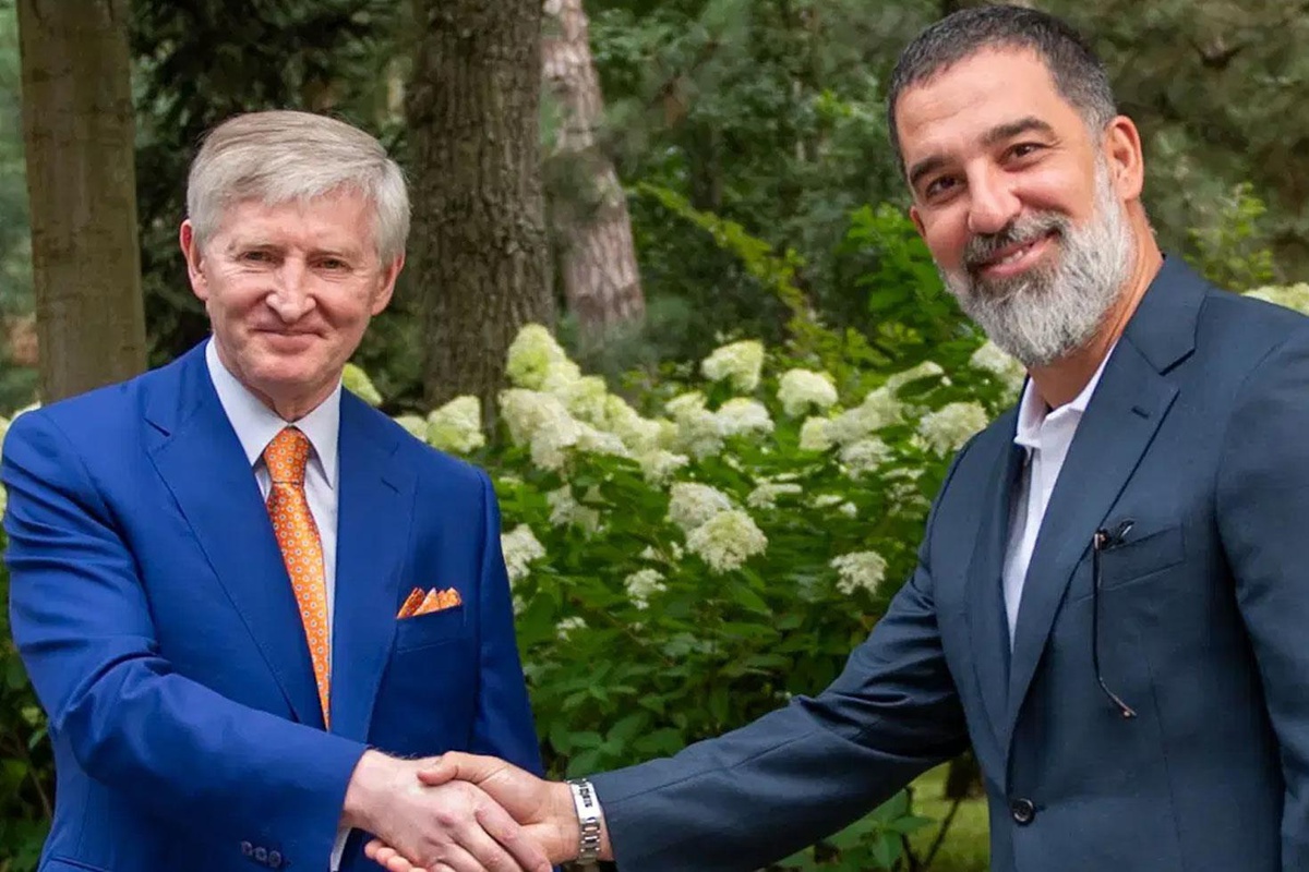 Arda Turan\'ın patronu paraya para demiyor! Evi tam 554 milyon dolar