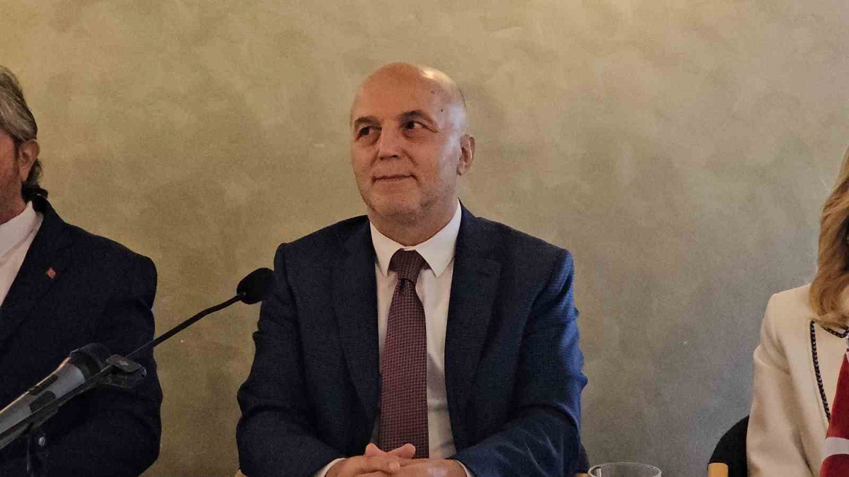 BEUN Rektörü Ulusoy hastanenin yüzde 100 dolulukla çalıştığını söyledi