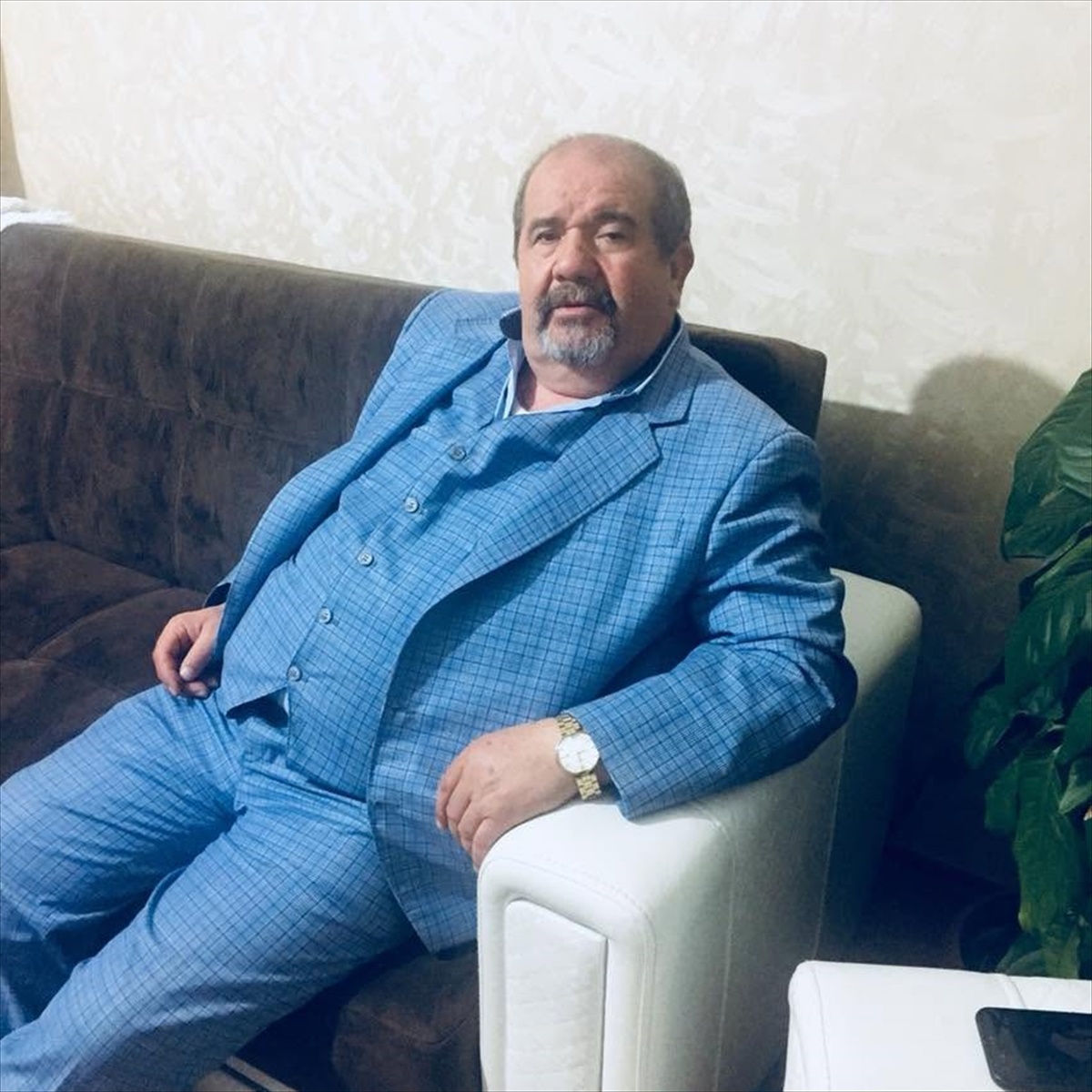 Bolu Mengen\'de Muhtarlar Günü\'nde ölen muhtar Kamil Kayar yarın defnedilecek