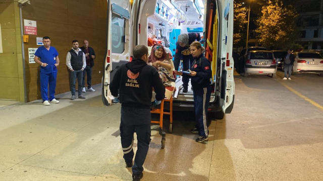 Bursa’da pilav gününde 100 kişi hastanelik oldu